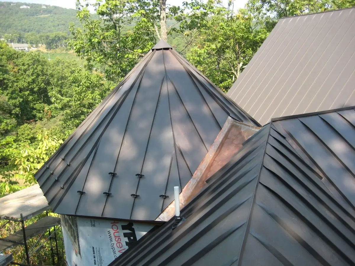 Professional Roof Tarp Installation by Craftsman Roofing in Ackermans Mills